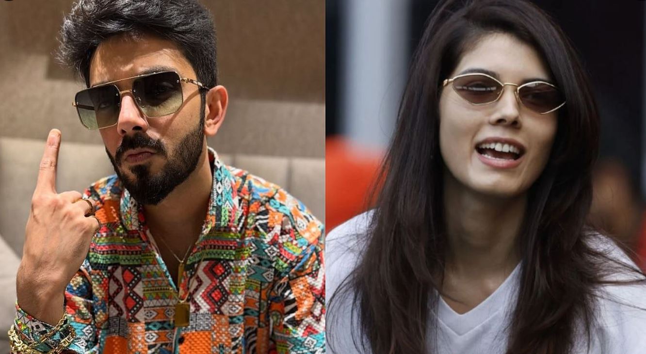 Kavya Maran Anirudh Ravichander